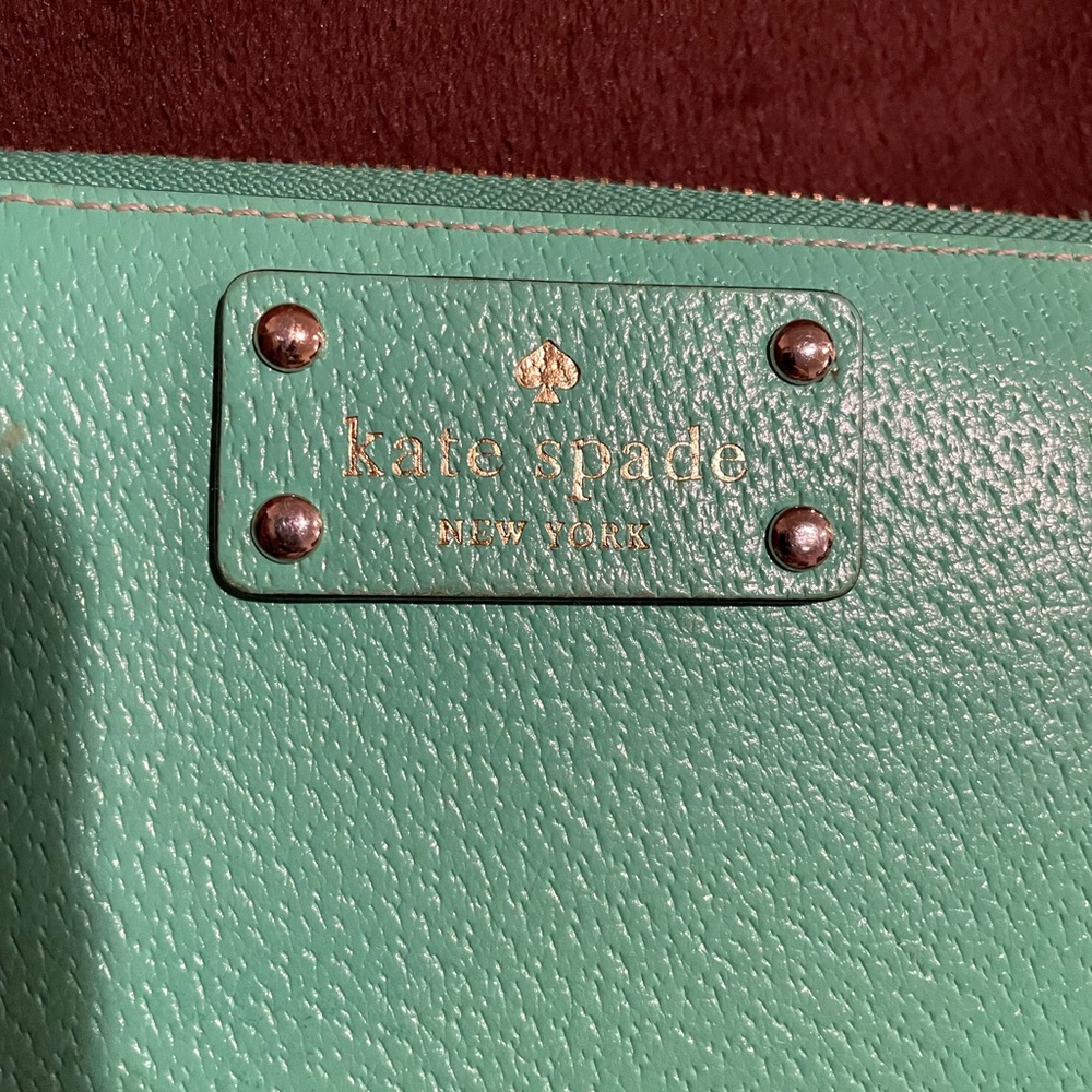 Kate spade wallet - Picture 2 of 8